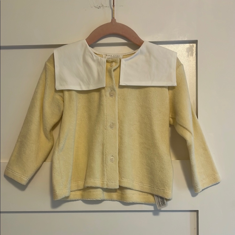 NWT Zara Cardigan